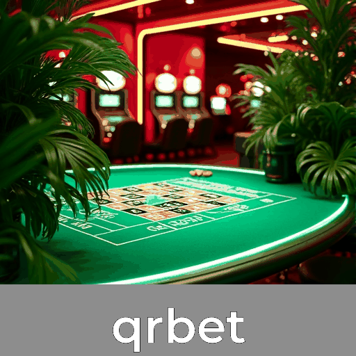 qrbet: Experiência de Casino com Jogos de Mesa ao Vivo
